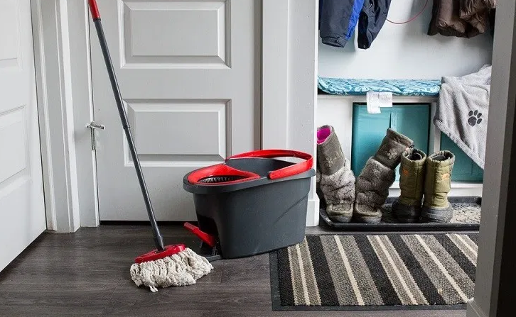 best spin mop