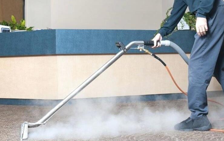 what is a commercial steam cleaner