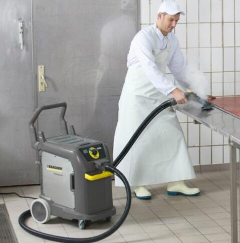 What Is the Best Commercial Steam Cleaner?