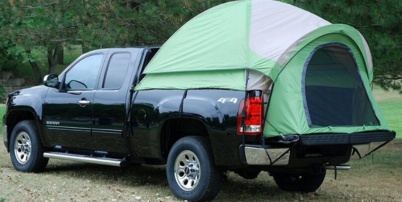 the best truck tent