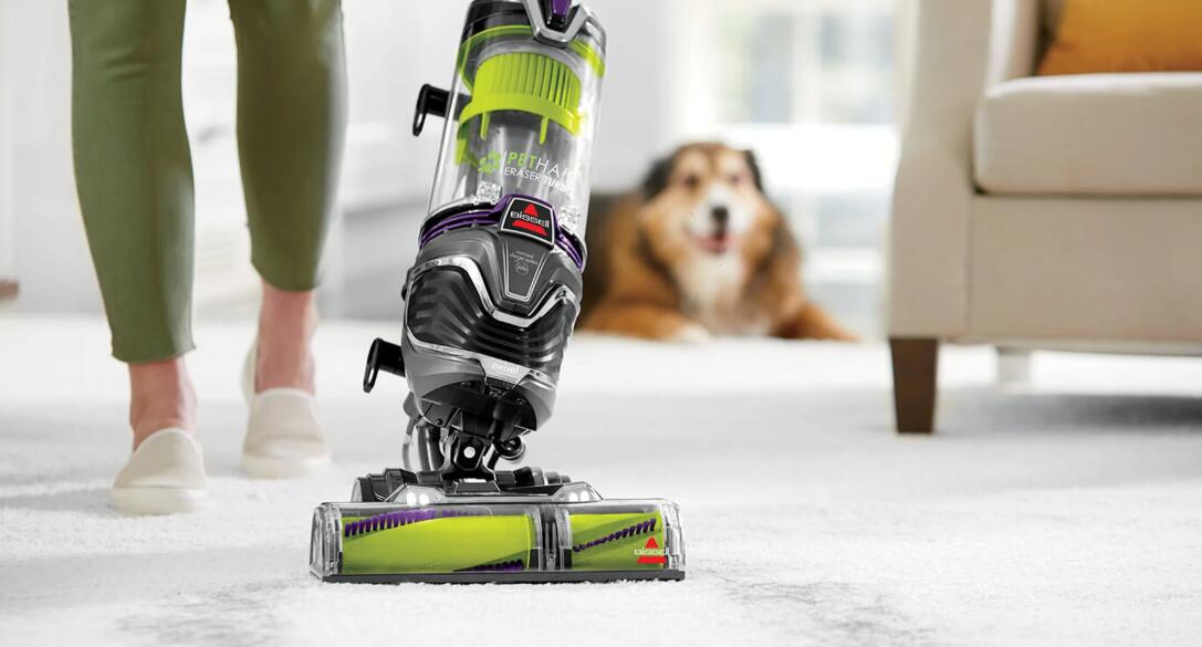 Why Choose A Bissell Vacuum Cleaner?