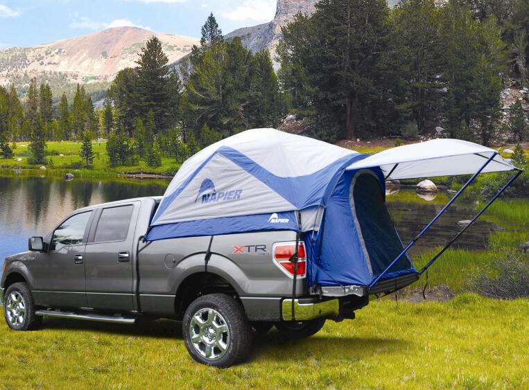 best truck tent reviews