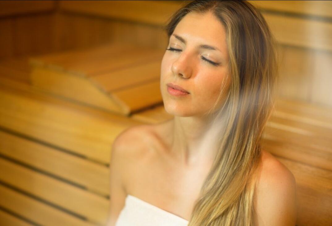 use far infrared sauna