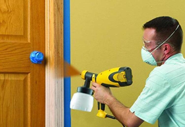 best paint sprayer for interior trim reviews